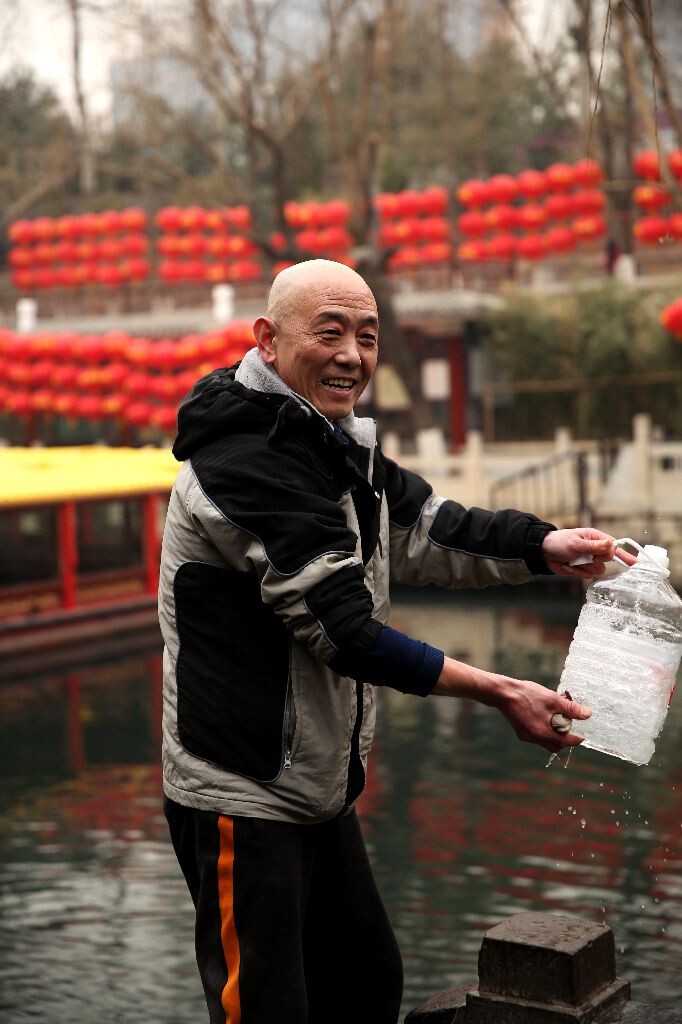 看上去就是幸福的感觉