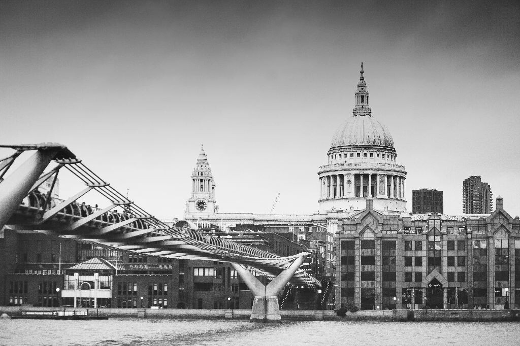 St Paul's Cathedral<br />
