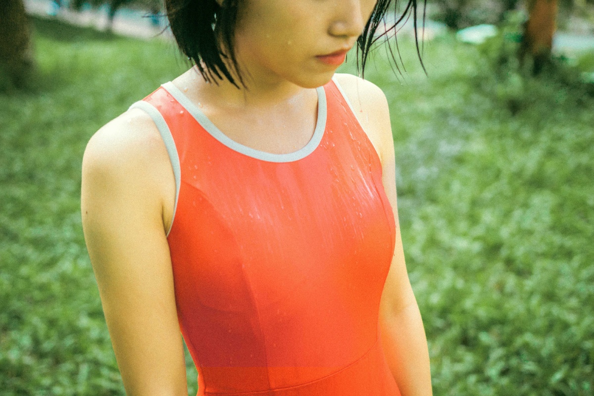 放学后,我们一起钻过的小树林 - 人像, 广州, 植