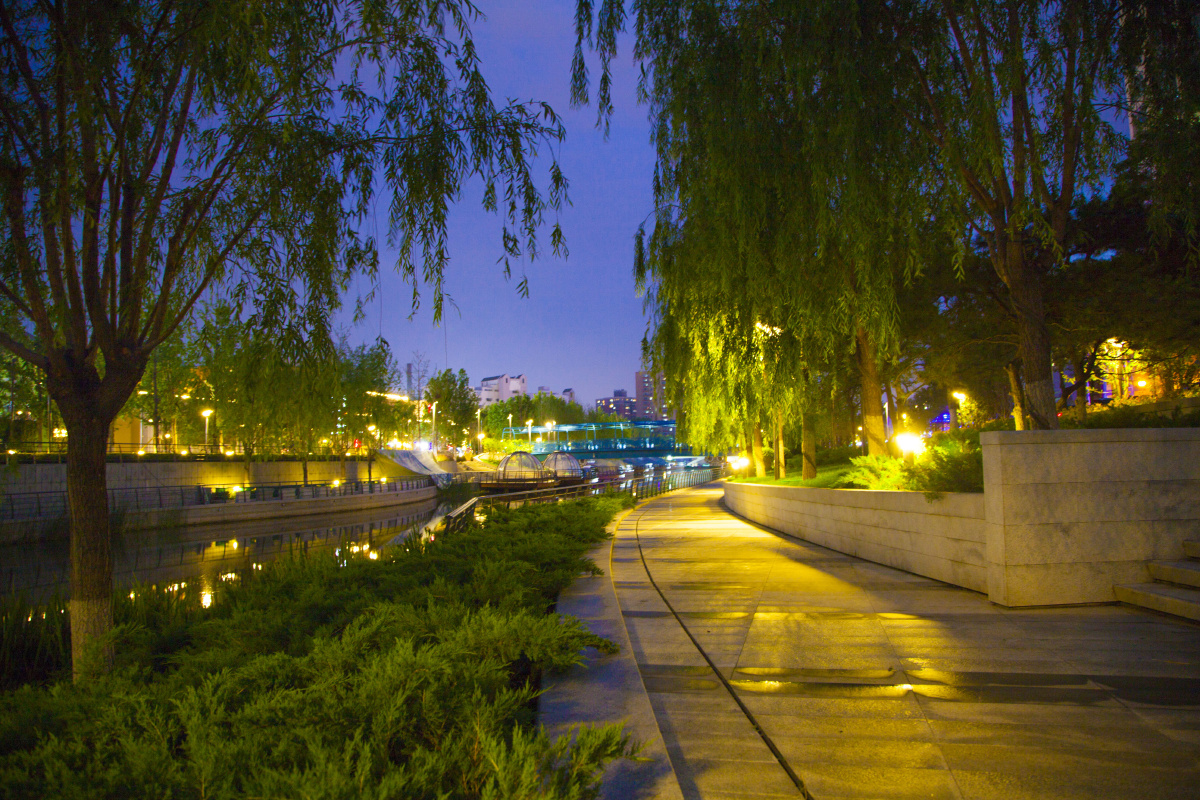 北京朝阳公园
