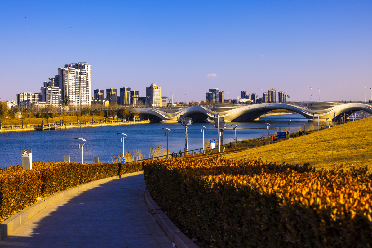 大运河两岸 - 陈岩一一北京 - 图虫