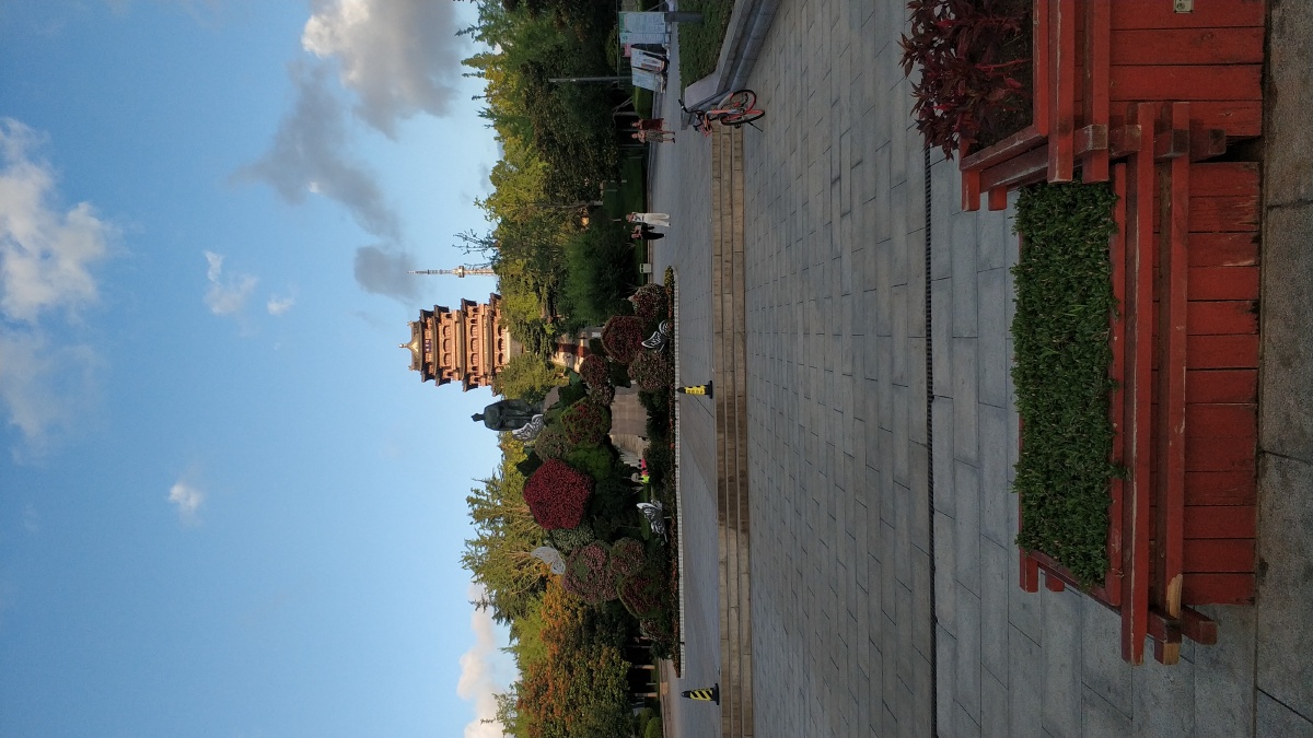 威海环翠楼 - 刻骨铭心2624 - 图虫网 - 优质摄影师交流社区