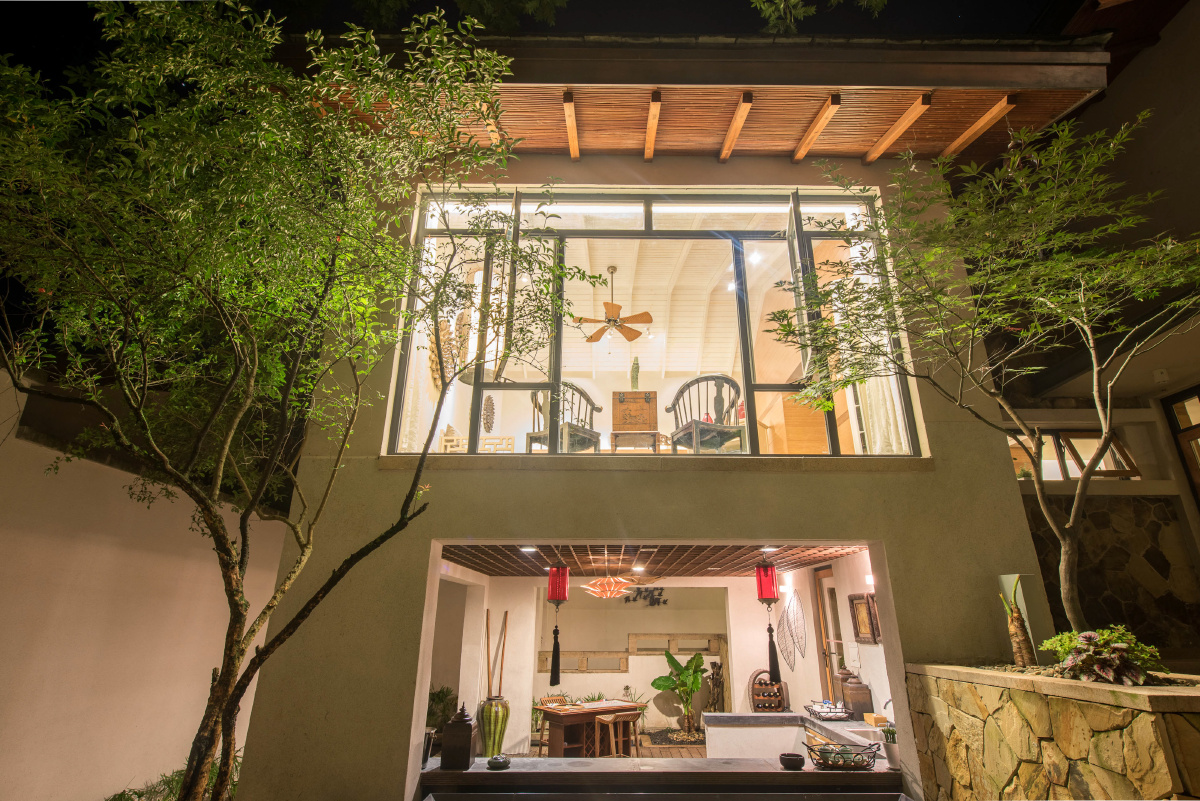 各种好看的小民宿