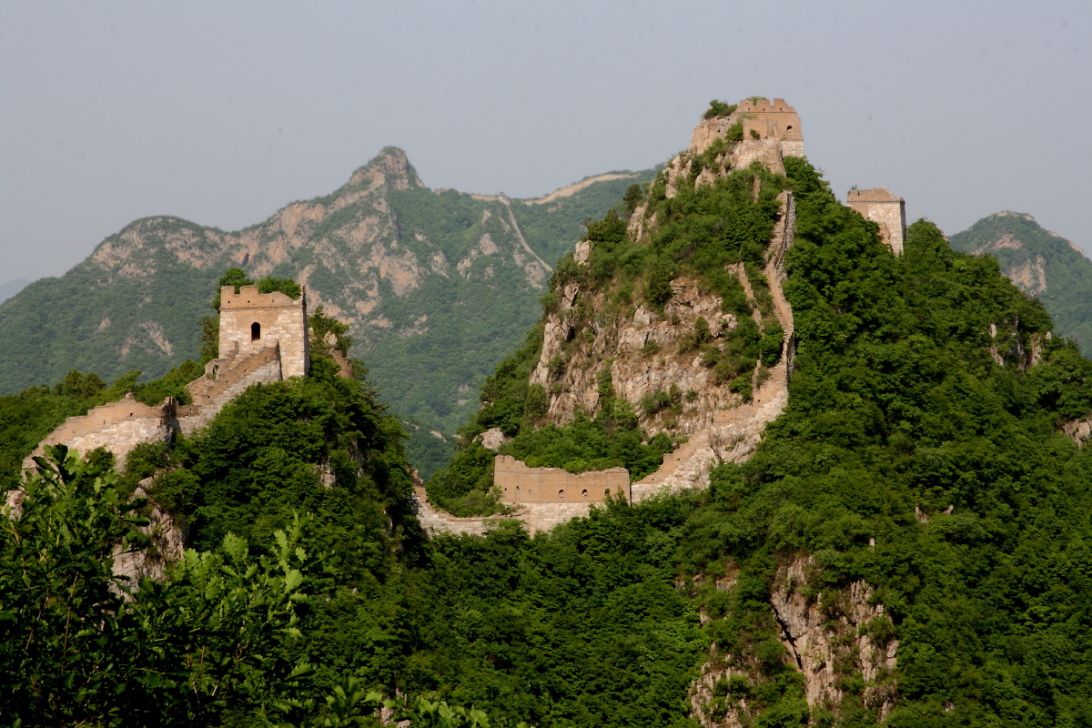 箭扣长城2