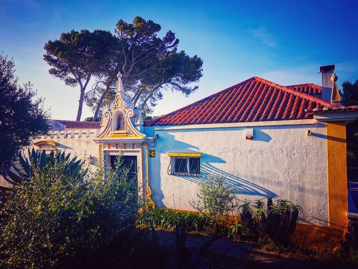 【组照10张:葡萄牙民居】葡萄牙位于欧亚大陆的最西端,欧洲的最南端