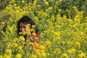 菜花 031