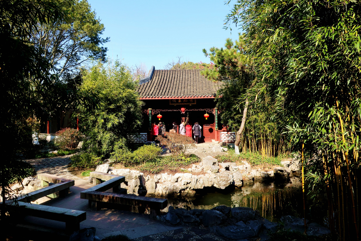 上海大观园潇湘馆2