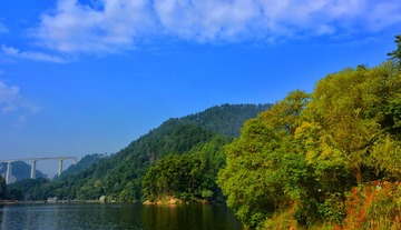 美丽汶河1