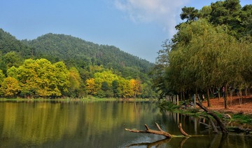 美丽汶河2
