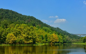 美丽汶河10