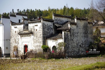 徽派建筑