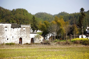 徽派小村