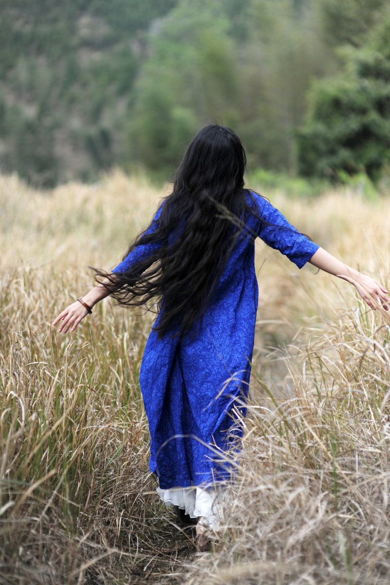 长发- 独立摄影师半边莲 - 图虫网 - 优质摄影师交流社区