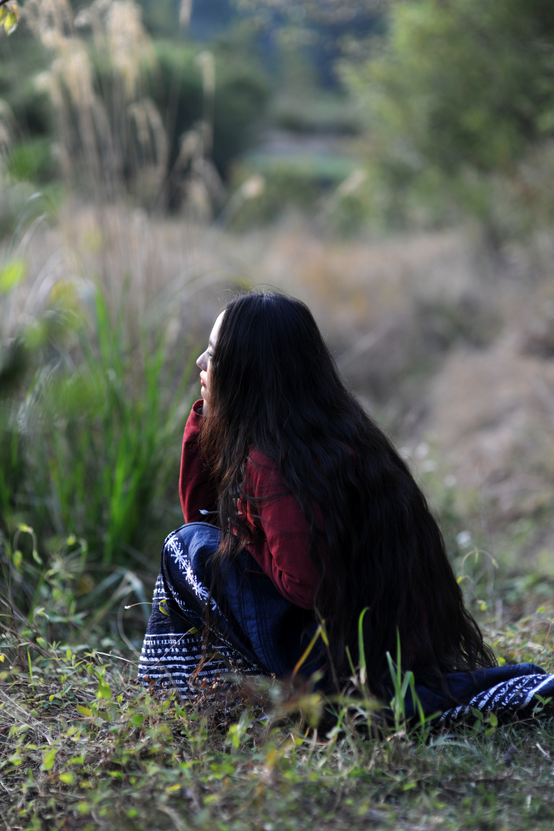 长发- 独立摄影师半边莲 - 图虫网 - 优质摄影师交流社区