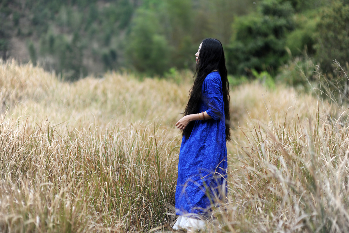 长发- 独立摄影师半边莲 - 图虫网 - 优质摄影师交流社区