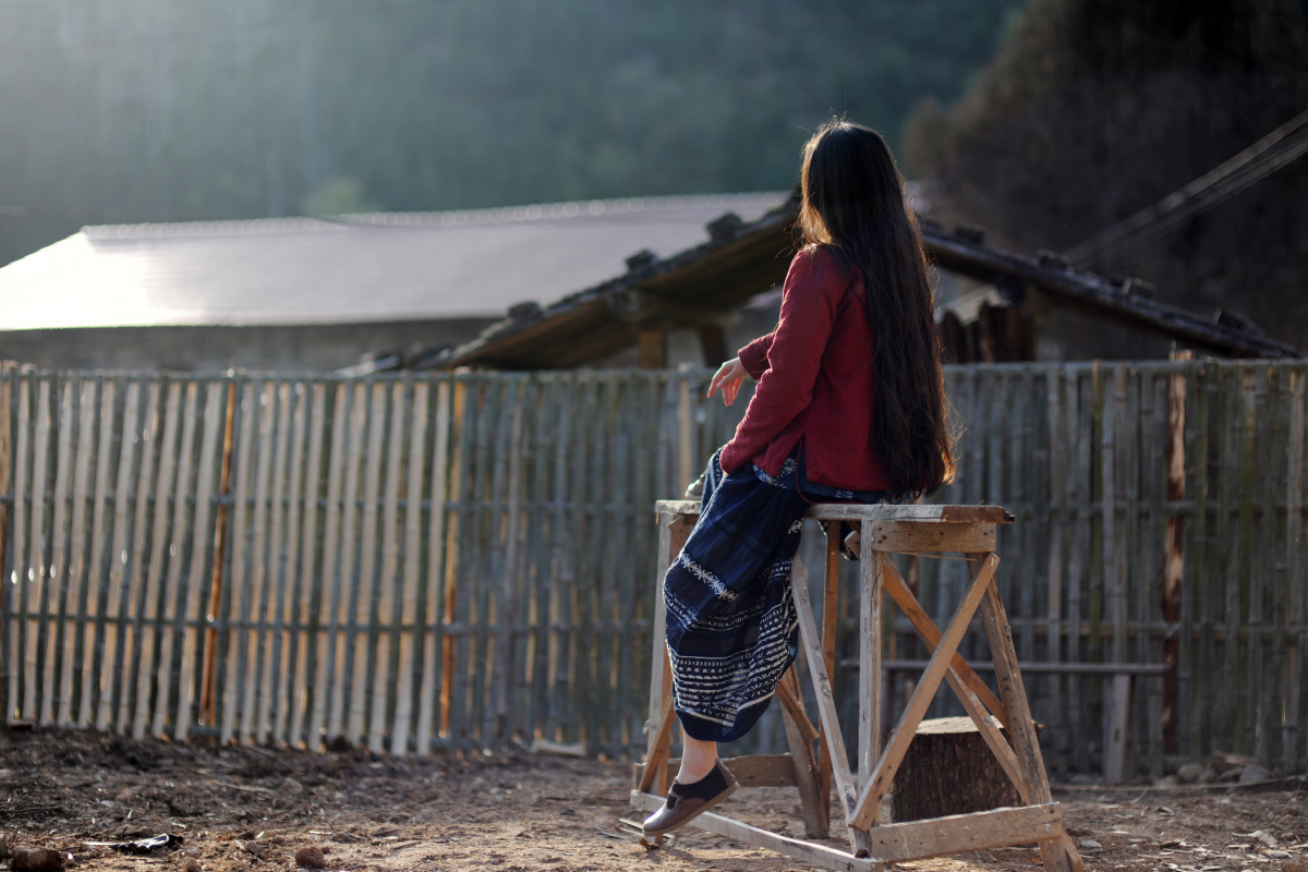 长发- 独立摄影师半边莲 - 图虫网 - 优质摄影师交流社区