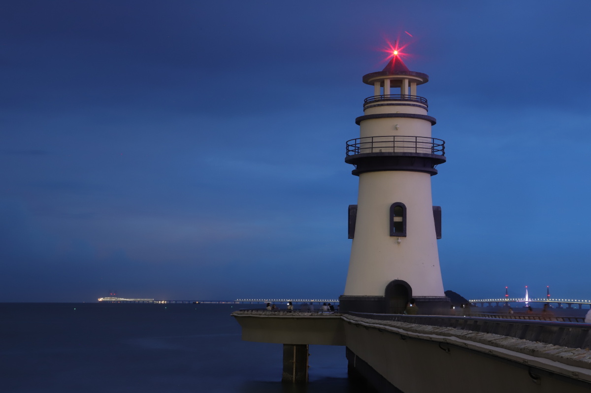 爱情邮局的灯塔