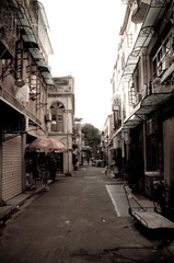 Narrow street