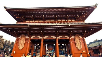 Shinto shrine