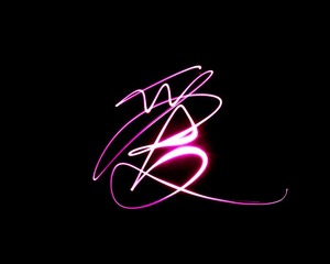 爱=love