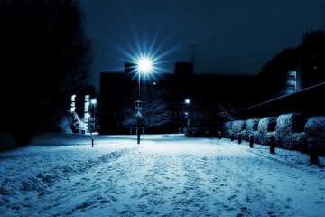 Snowing VI
