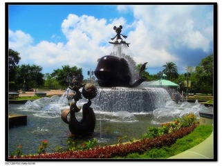 Disneyland, Hongkong.