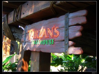 Tarzan's