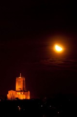 Bloody moon