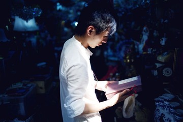 旧时光。