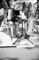 boy with music*