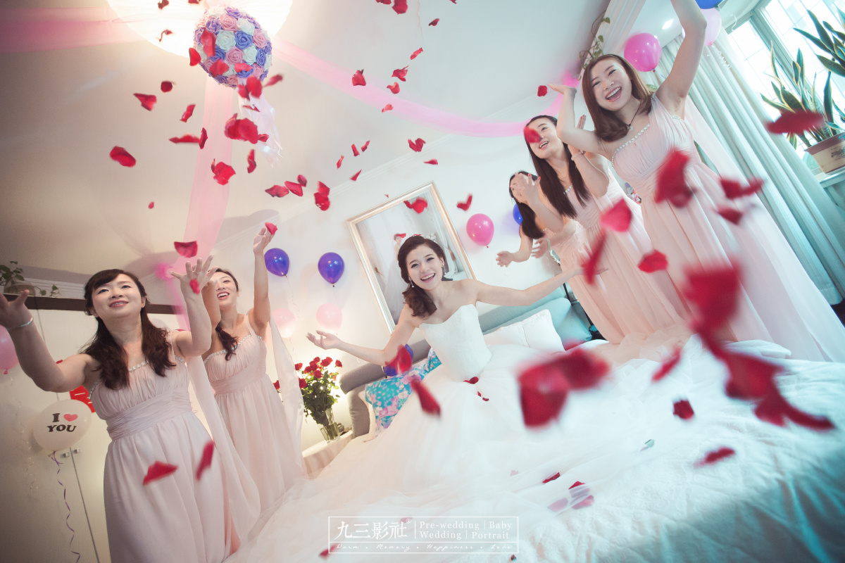 婚礼跟拍摄像
