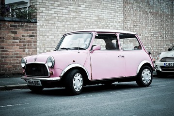What a lovely Mini