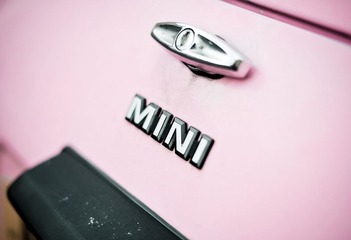 What a lovely Mini
