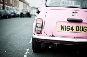 What a lovely Mini
