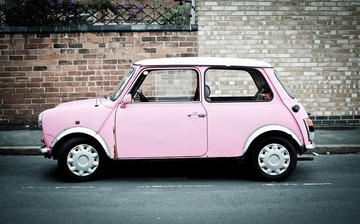What a lovely Mini