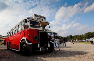 Trans Lancs Rally 2010