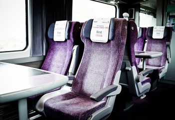 Way to the Manchester Airport