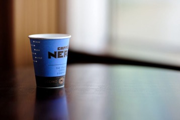 Nero Coffee...