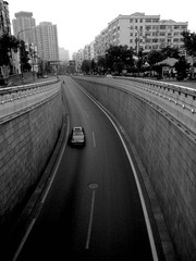 青岛快速路