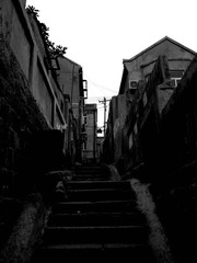 青岛西部老城区