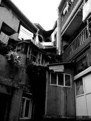 原汁原味的青岛老城区