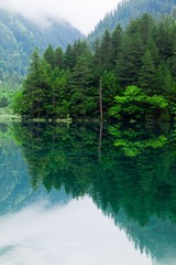 九寨镜湖