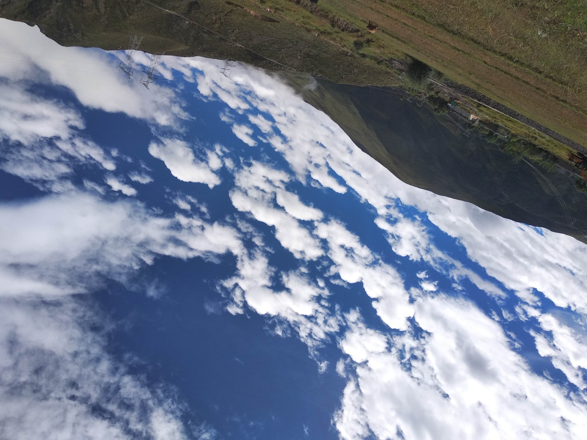 离天堂最近西藏山南风景 - གཉལདབངས聂漾 - 图虫