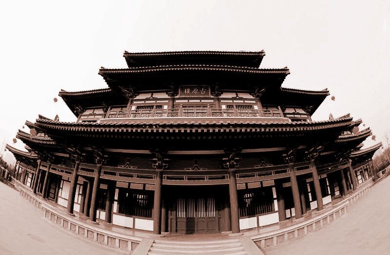 陕西西安青龙寺