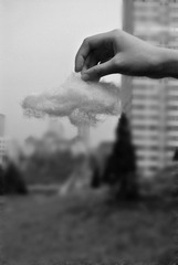 借来一片云彩