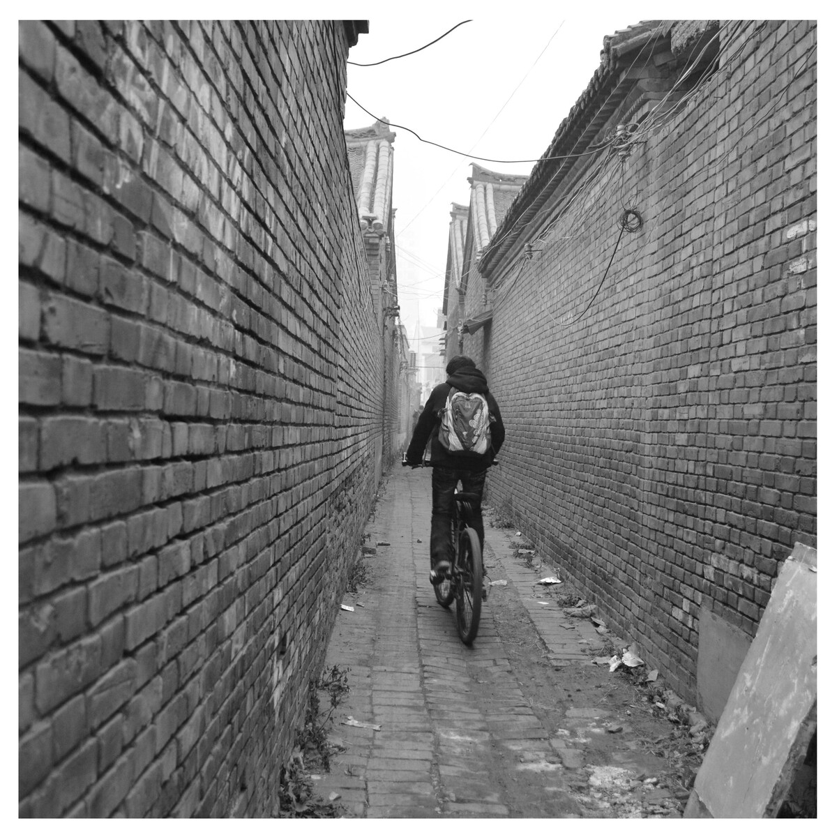 小胡同