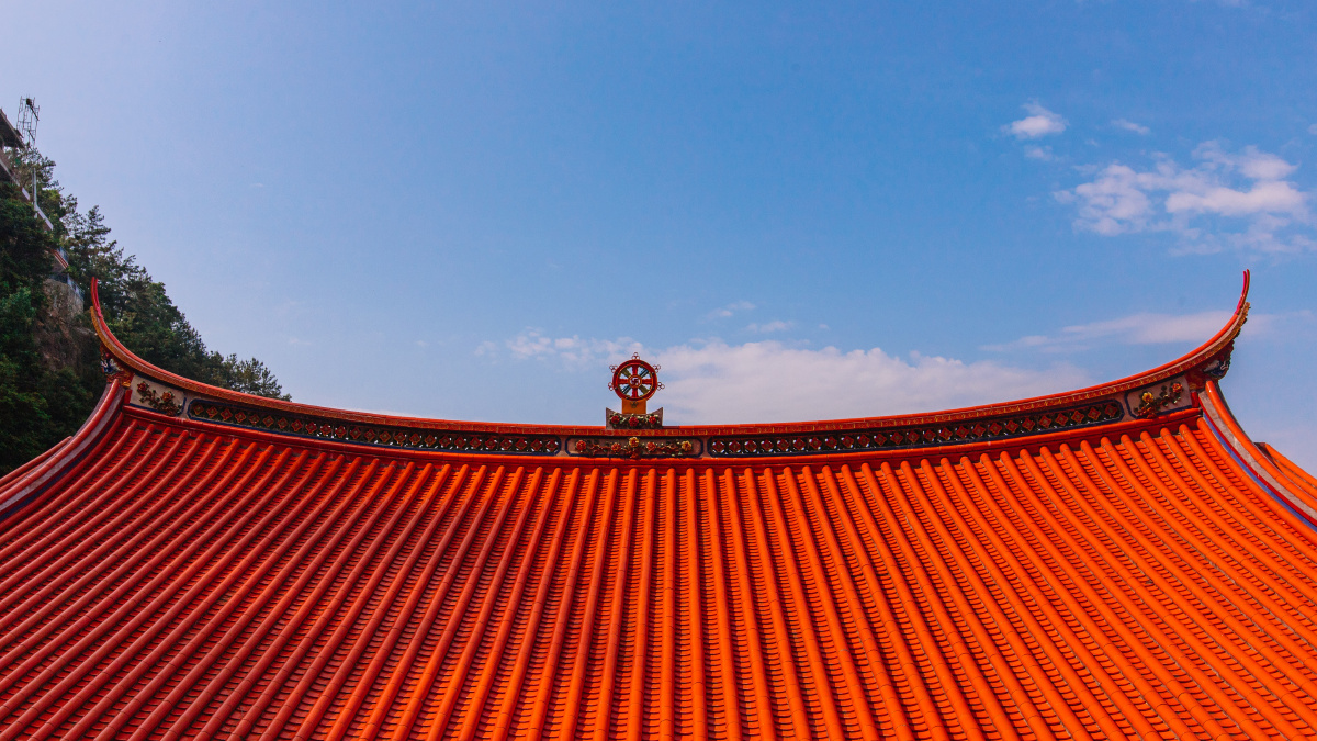 仙游天马寺