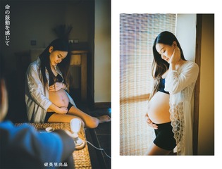 感受生命的悸动