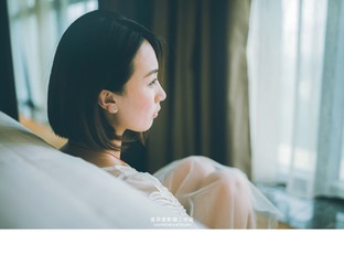 那年短发的妳