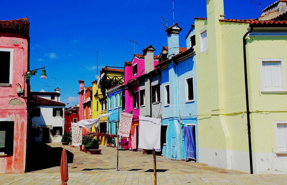 Burano<br />
